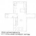 Floorplan layout.