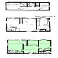 Floorplan layout.