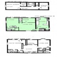 Floorplan layout.