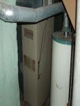 Gas Heat and Hot water