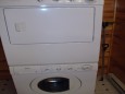washer dryer included